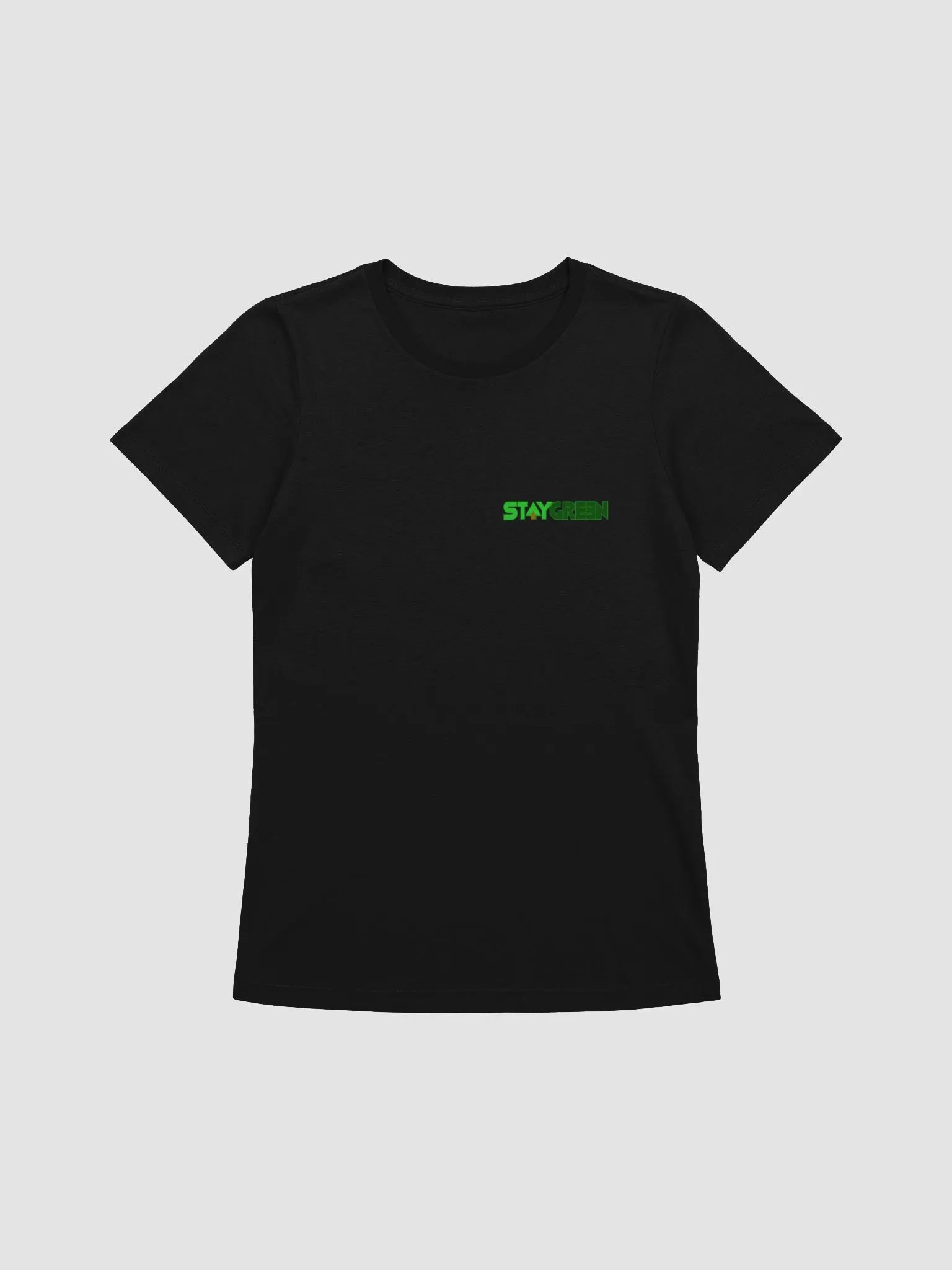 Staygreen Logo Tee (Women's) product image (1)