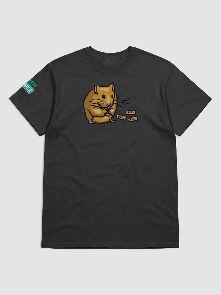 Whimsical Hamster PEZ T-Shirt product image (1)