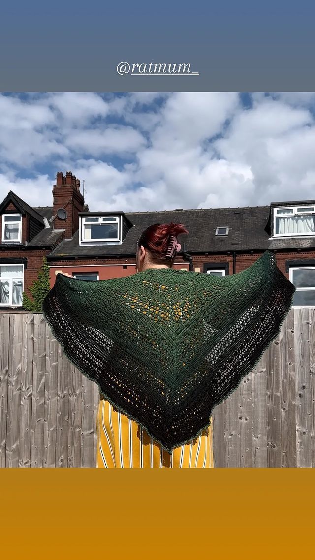Kastinith Shawl (Physical) product image (5)