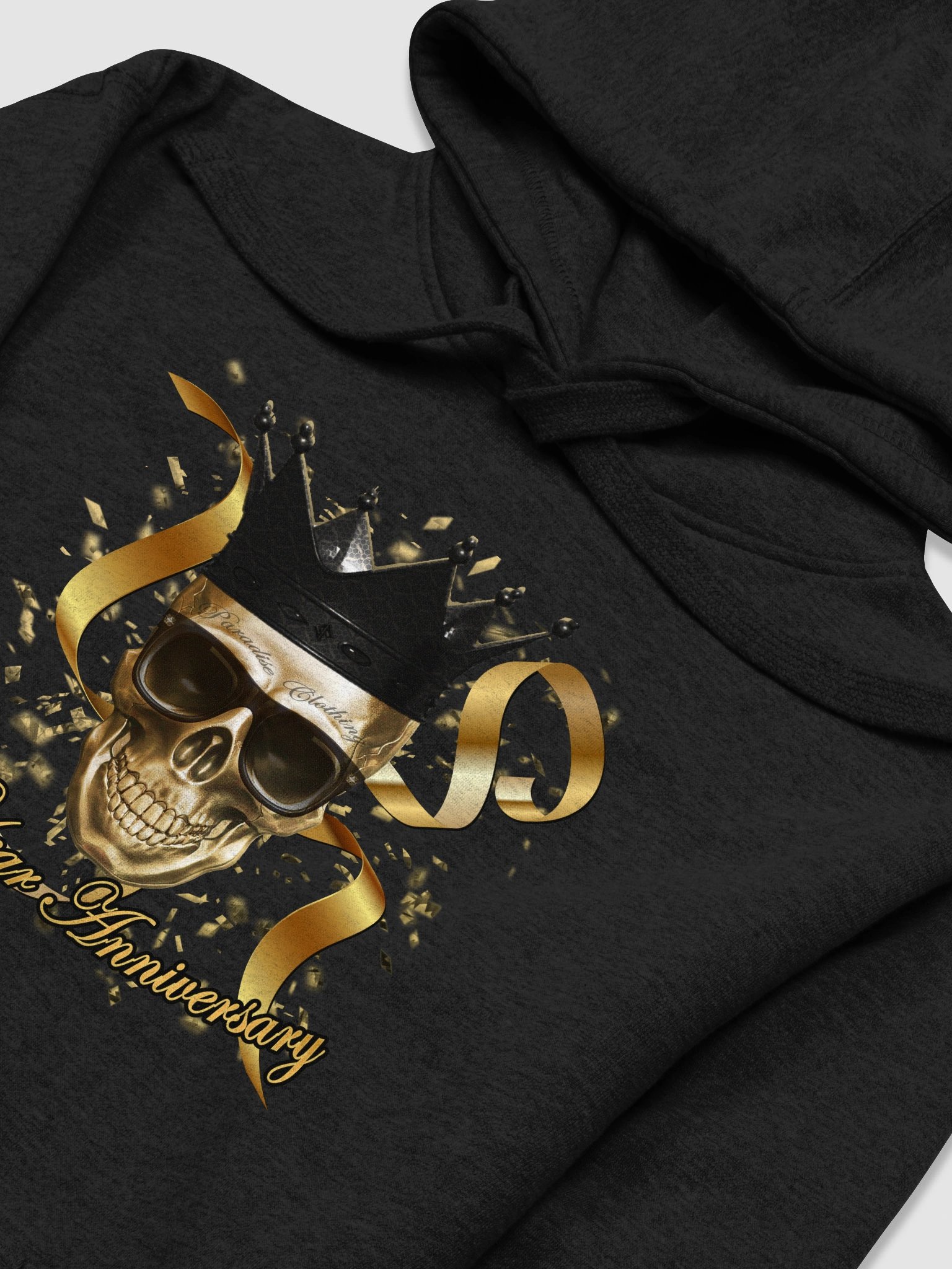 Two Year Gold Premium Hoodie product image (33)