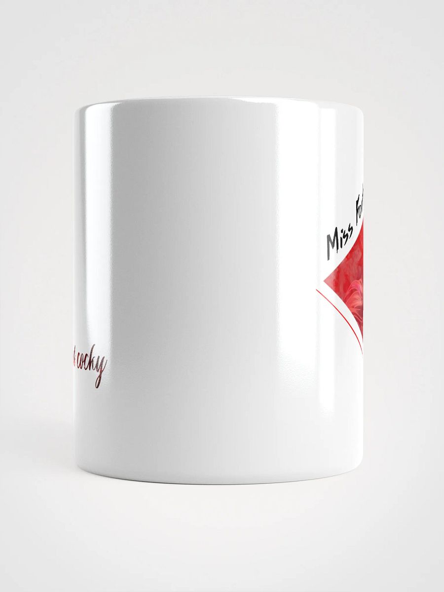 Admiral Battle Bunny Don't Get Cocky Mug product image (5)