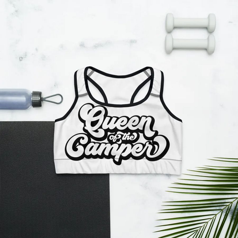 Queen of the Camper Activewear Tops product image (11)