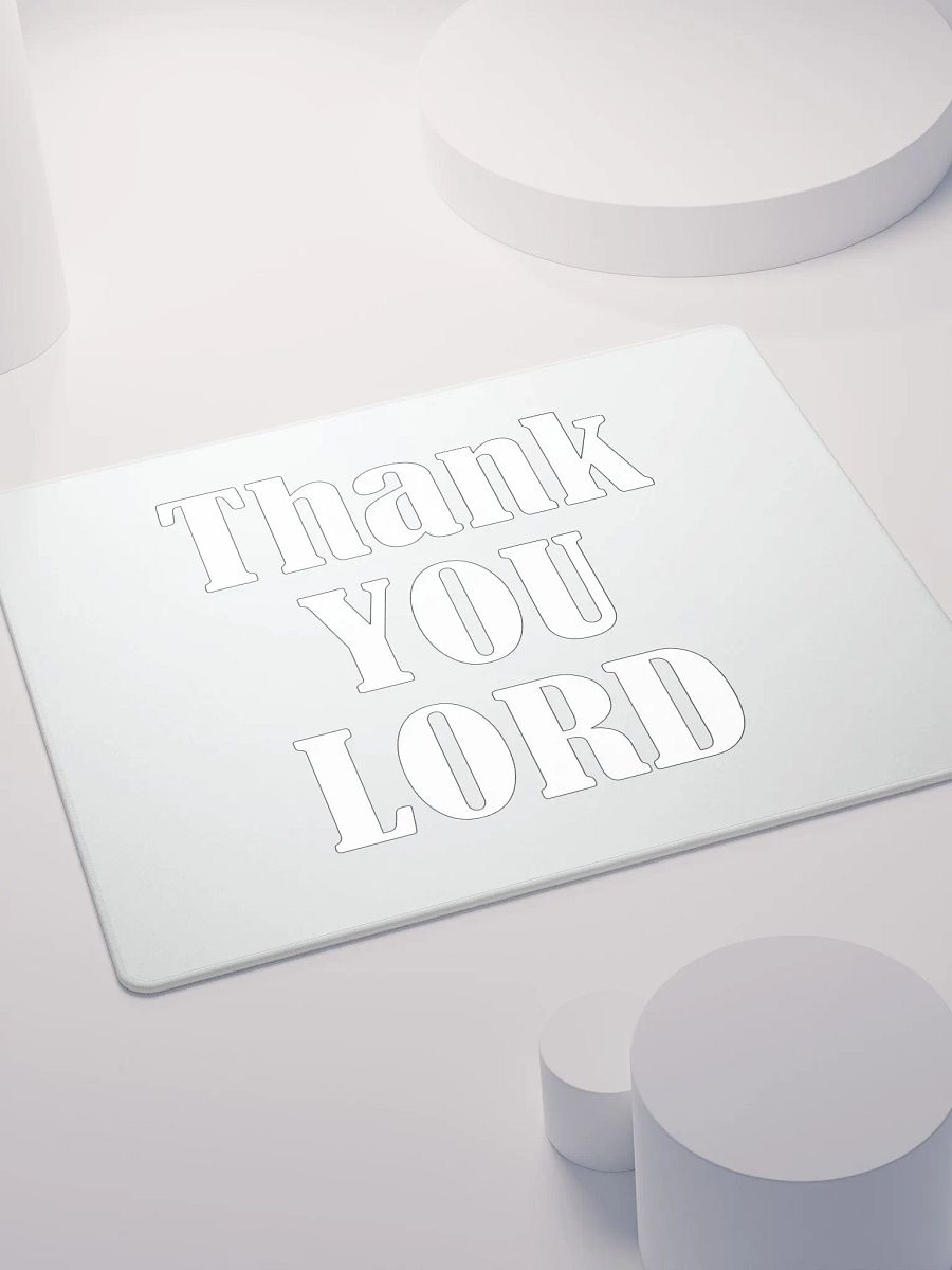 THANK YOU, LORD, product image (8)