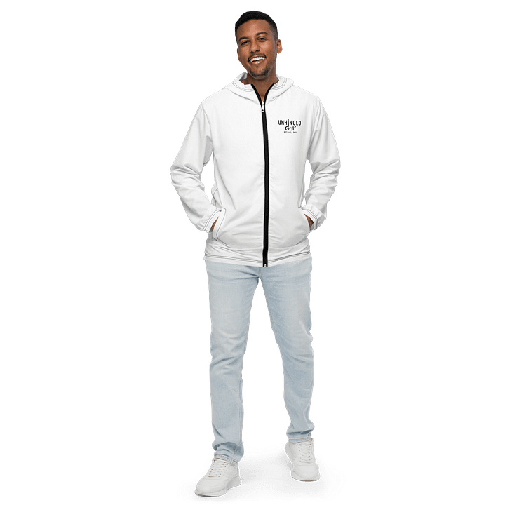 Unhinged Windbreaker product image (1)