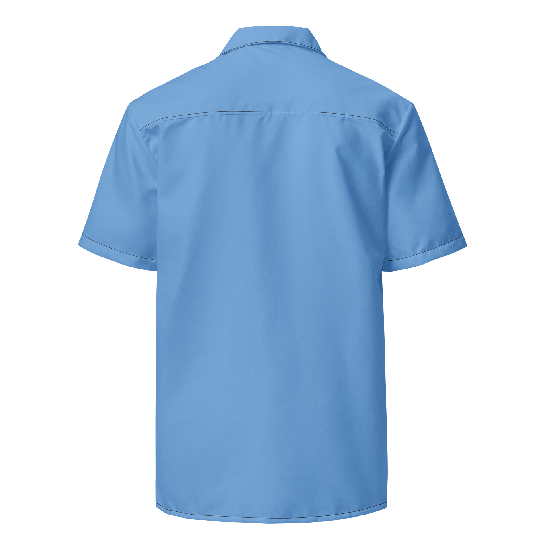 Azure Tidecaller Hawaiian Shirt product image (2)