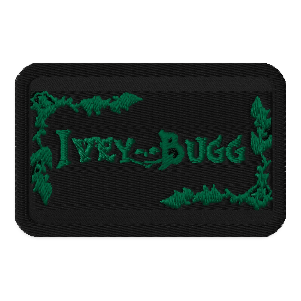 IveyBugg Patch - Sam Special Order product image (1)