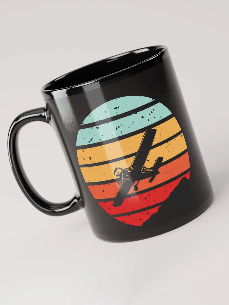 Plane Mug product image (3)