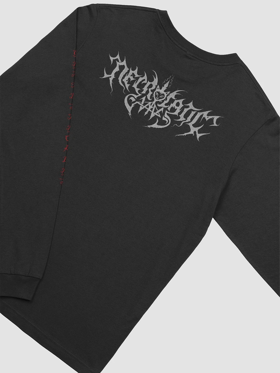 The Creature (GRAND STROKERS) Long-sleeve Shirt product image (4)