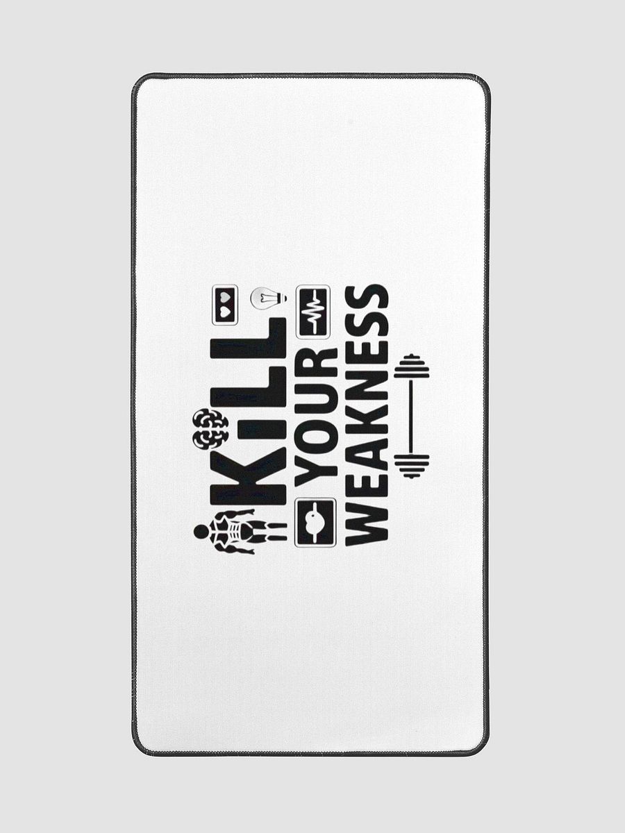 Strength & Determination Desk Mat product image (2)