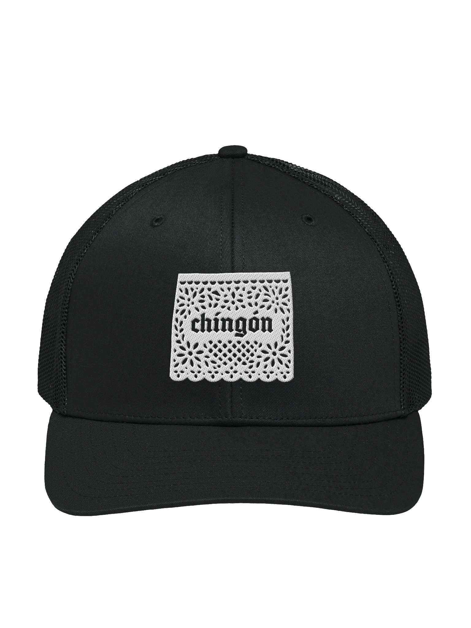 Chingó Papel Picado Snapback Hat product image (2)