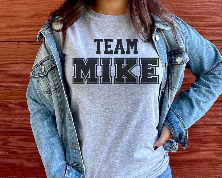 Team Mike Unisex Tshirt product image (1)