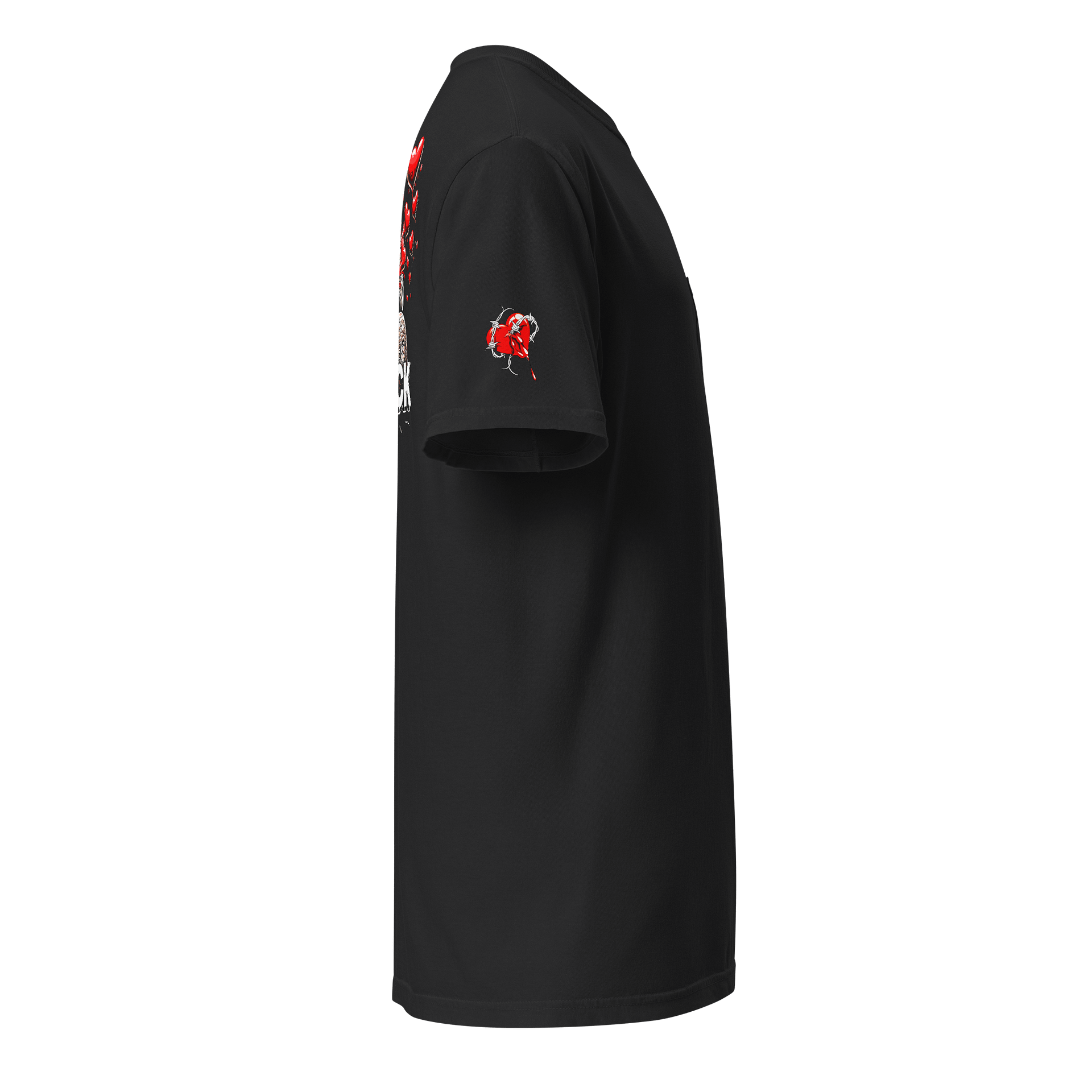 Love Sick- Crying Pocket Tee product image (3)