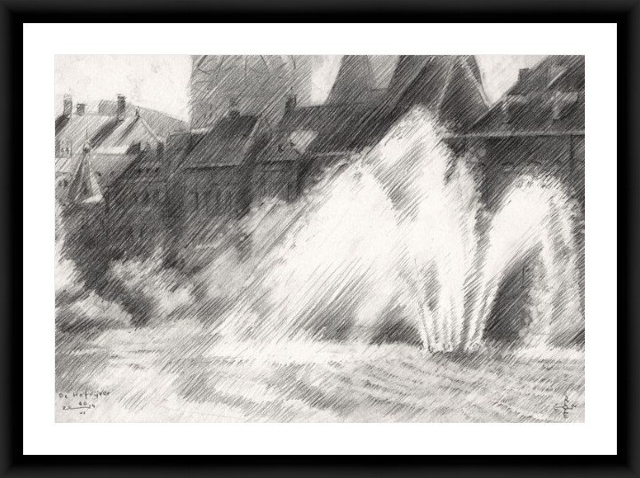De Hofvijver (The Court's Pond) - 10-06-14 product image (2)