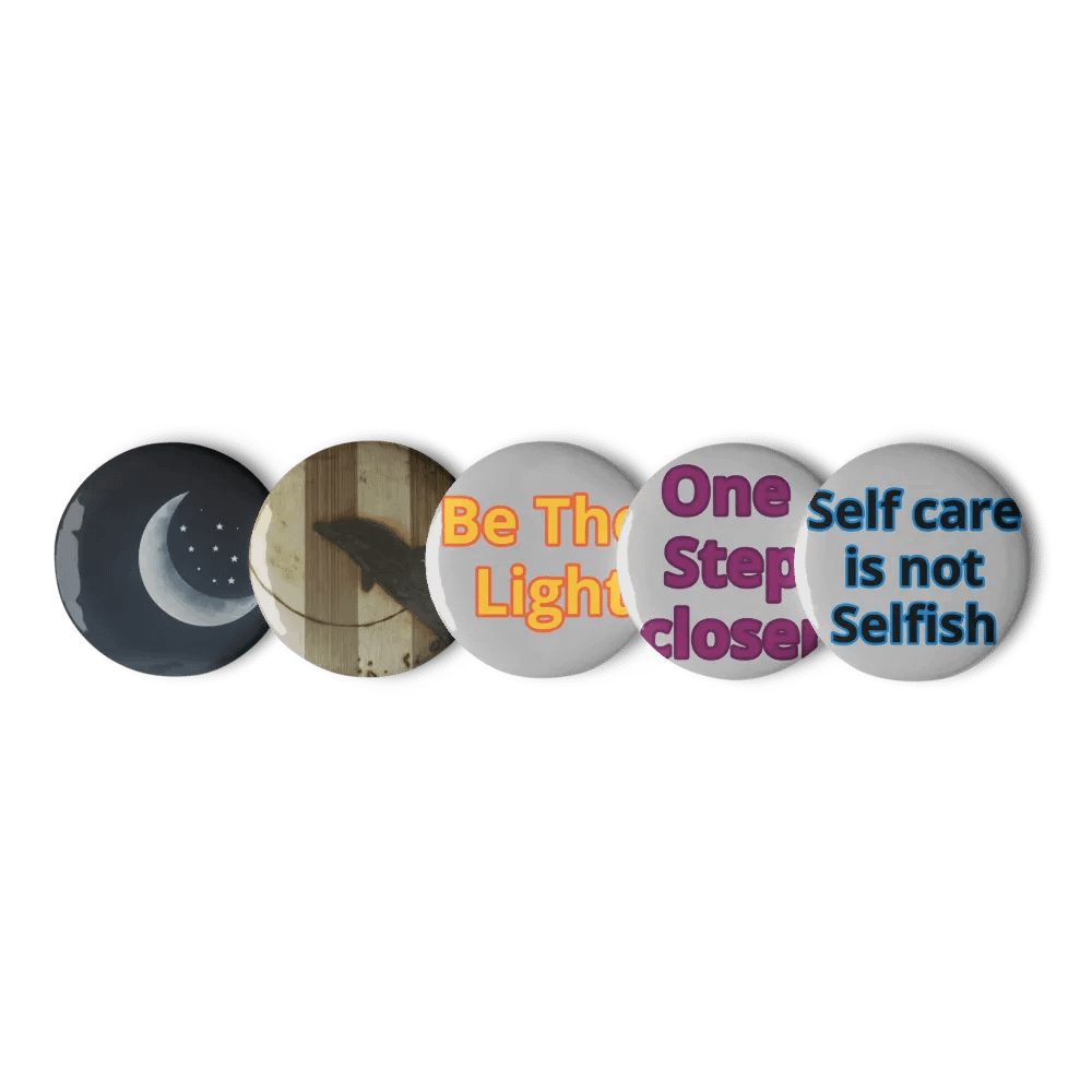 Moonys inspired buttons product image (3)