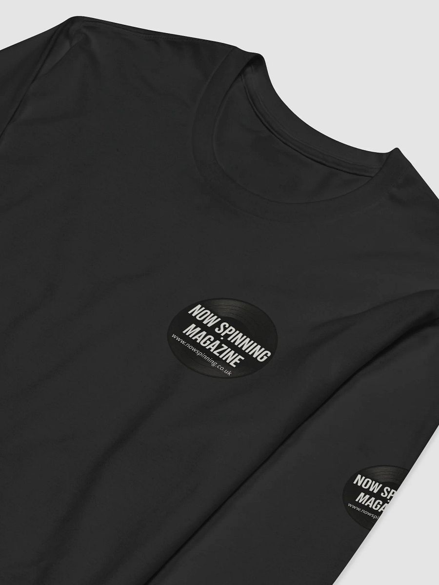 Now Spinning Magazine - Groove Long Sleeved product image (5)