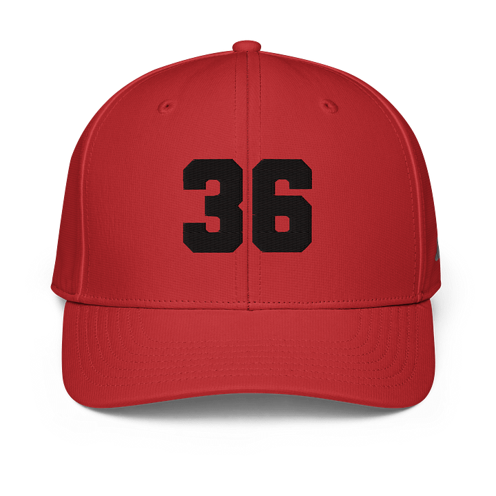 Number 36 Design Adidas Performance Caps product image (18)