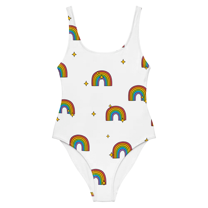 Starry Rainbow Delight Swimsuit product image (2)