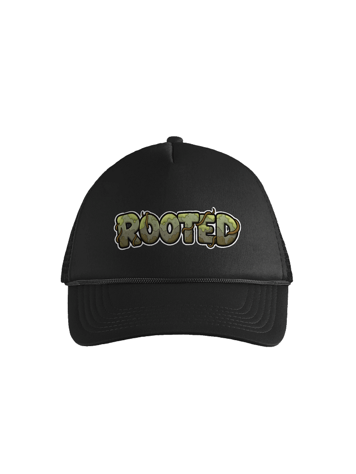 Rooted Breathable Cap product image (1)