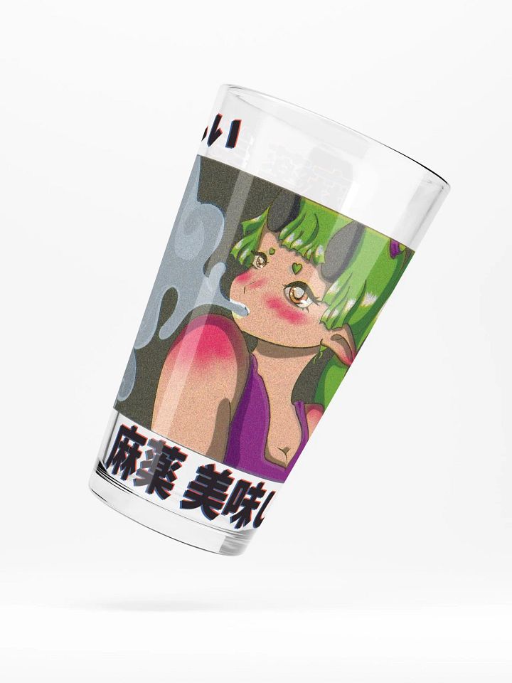 Hexi Yum Pint Glass product image (1)