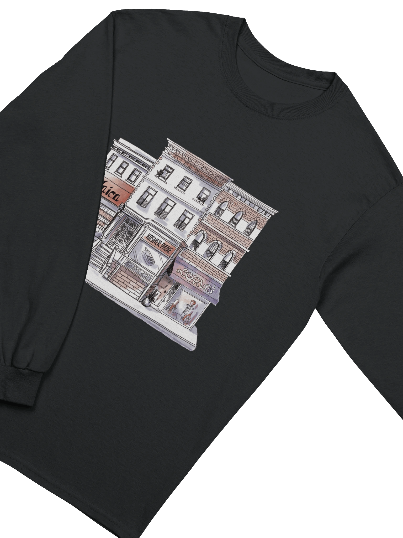 Williamsburg Corner Sweater product image (3)