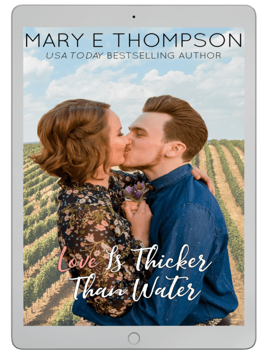 Love Is Thicker Than Water (EBOOK) product image (1)