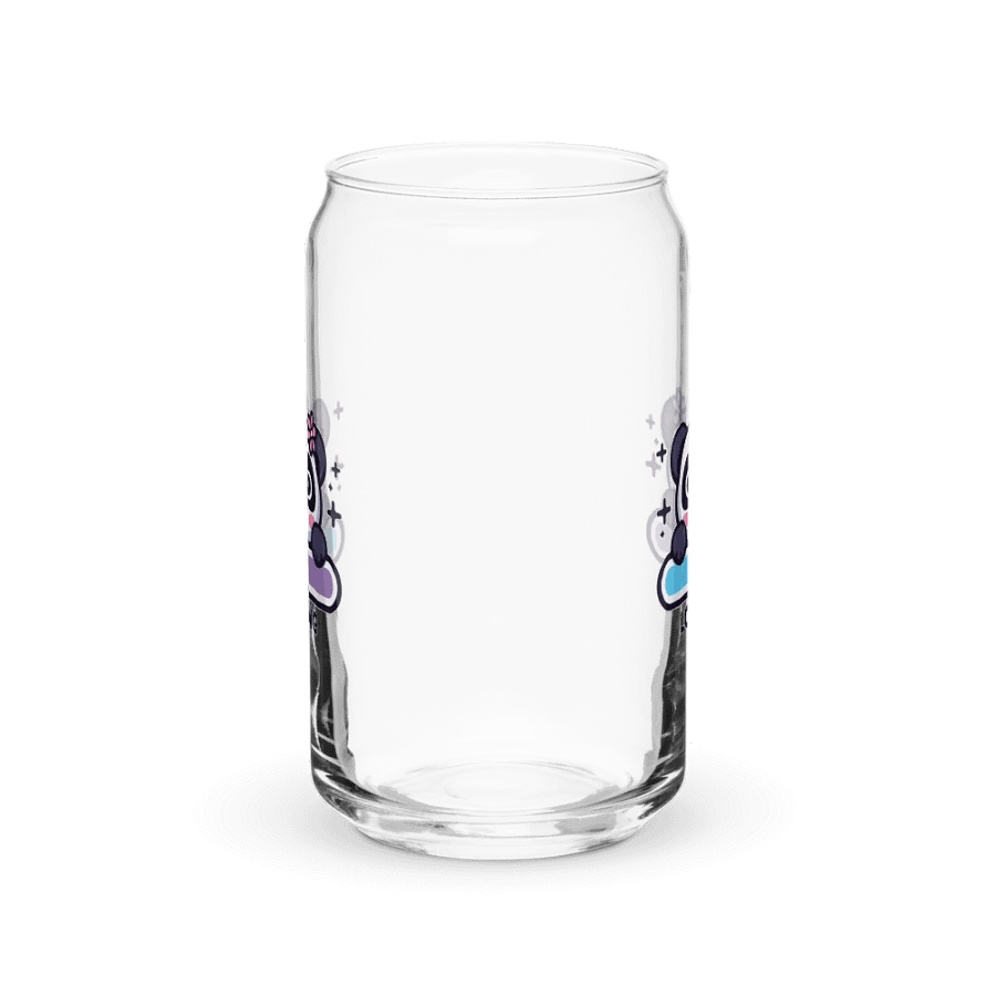 Panda Loading Can Shaped Glass product image (2)