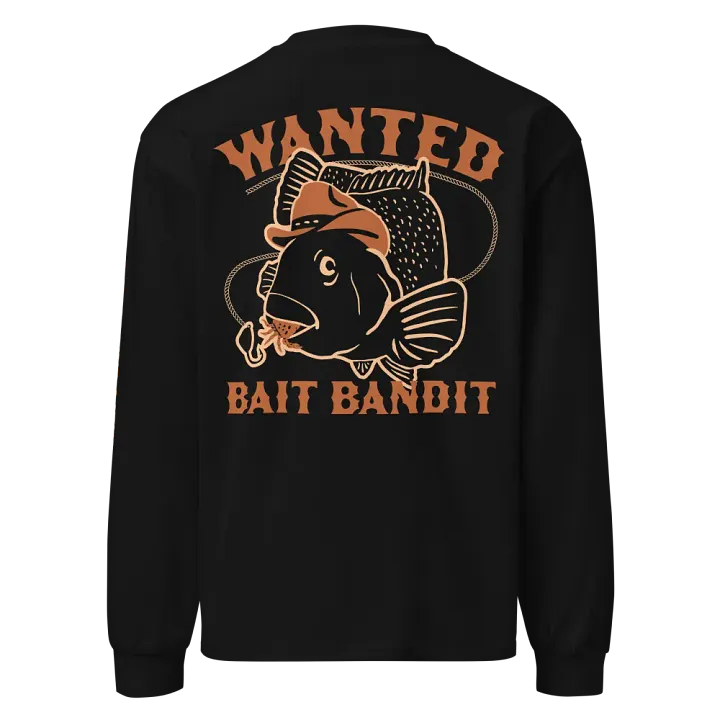 Bait Bandit Long Sleeve product image (1)