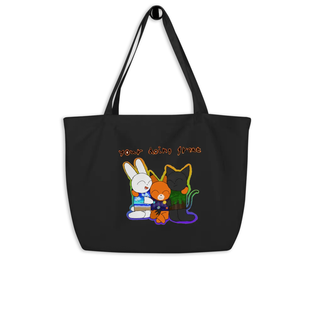 You are TOTE-ally Awesome product image (8)