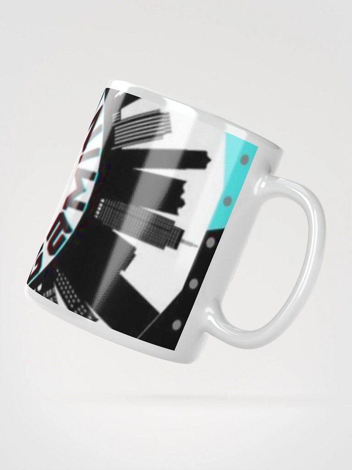 Lysdexic Gaming Coffee Mug product image (4)