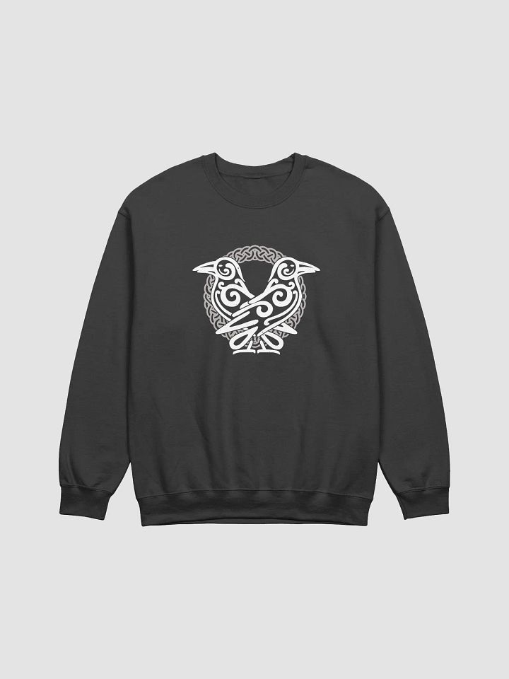Huginn & Muninn Unisex Sweatshirt product image (1)