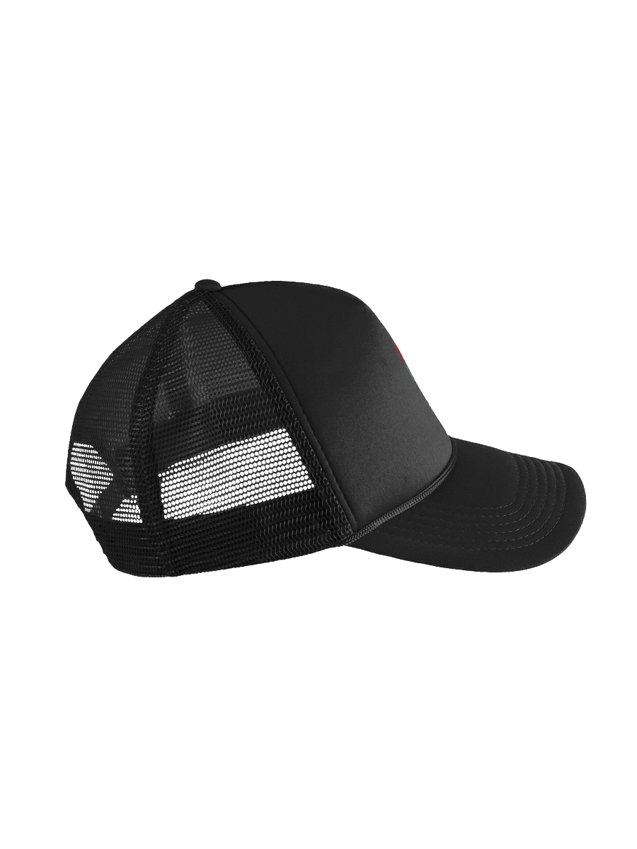 Don't Let Him Get Away With It! Trucker Hat product image (6)