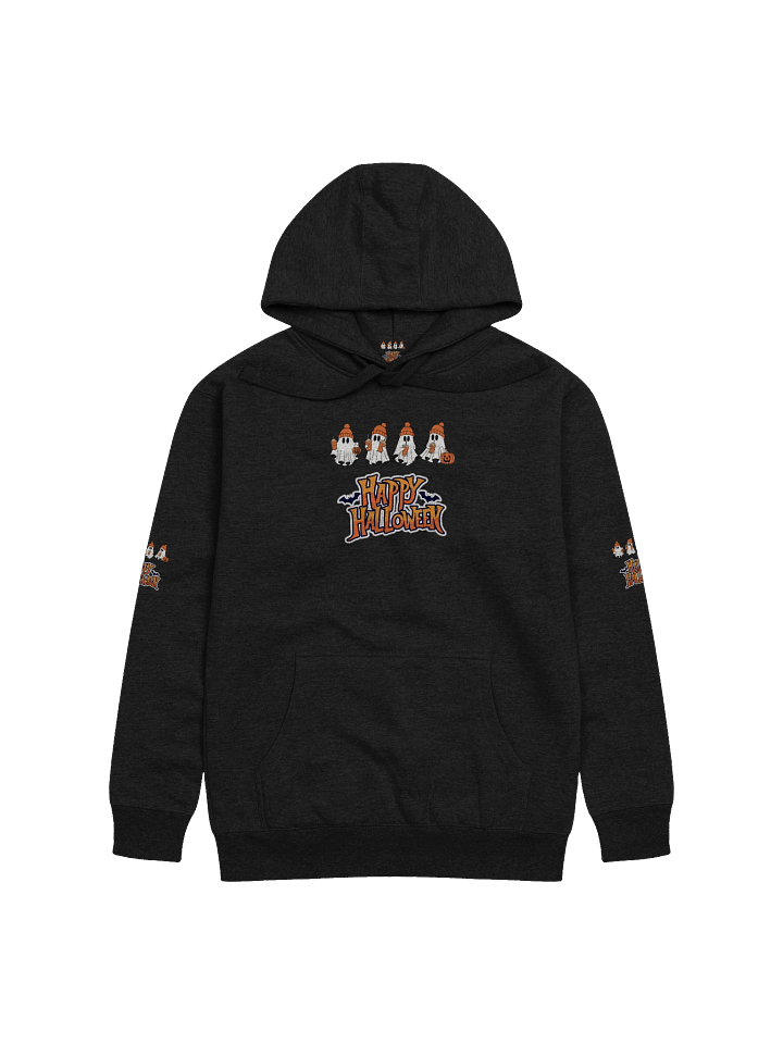 Happy Halloween Cute Ghosts Hoodie product image (5)