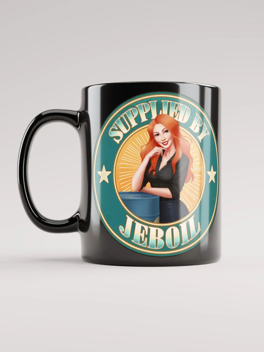 JebOil Mug product image (1)