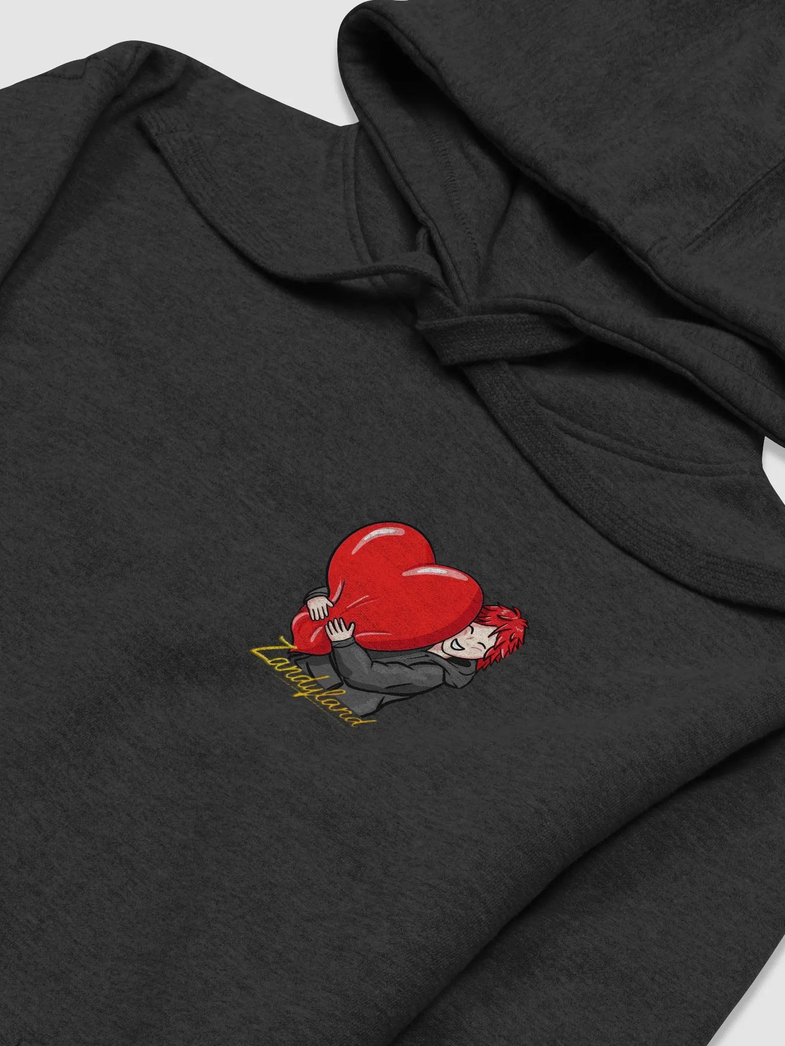 Printed Zandyland Hug Hoodie product image (11)