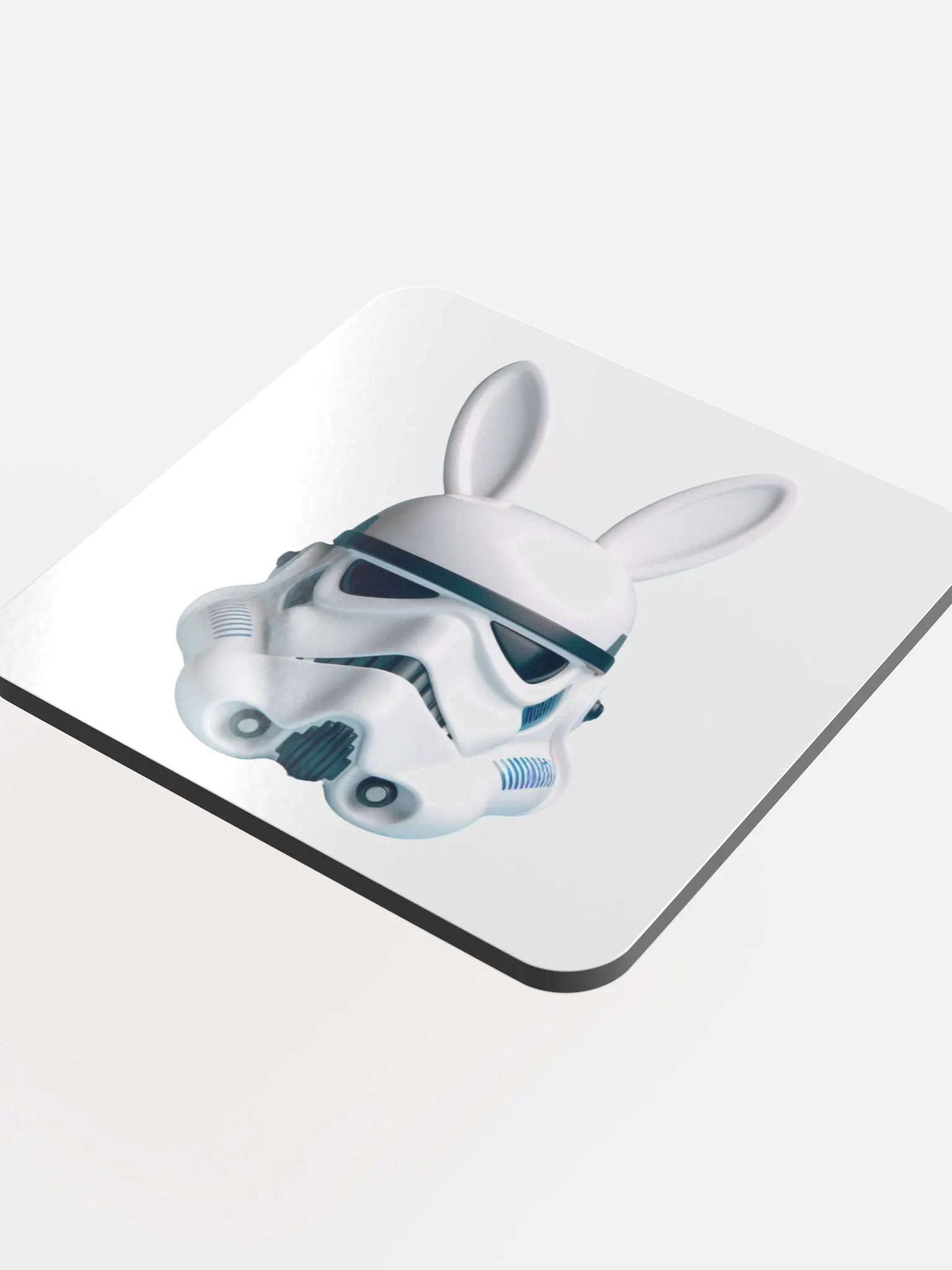 Stormtrooper Bunny Coaster product image (4)