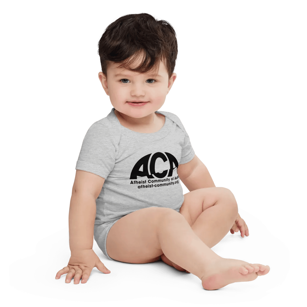 The Atheist Community of Austin Onesie product image (19)