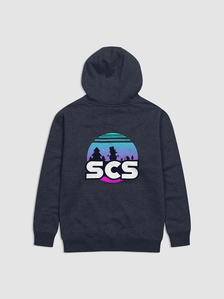 SCS WINTER VIBES UNISEX PREMIUM HOODIE product image (16)