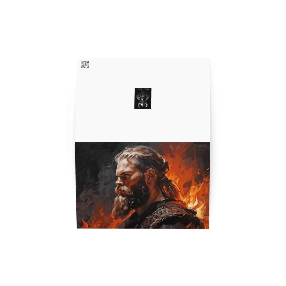 Greeting Card - Viking product image (3)