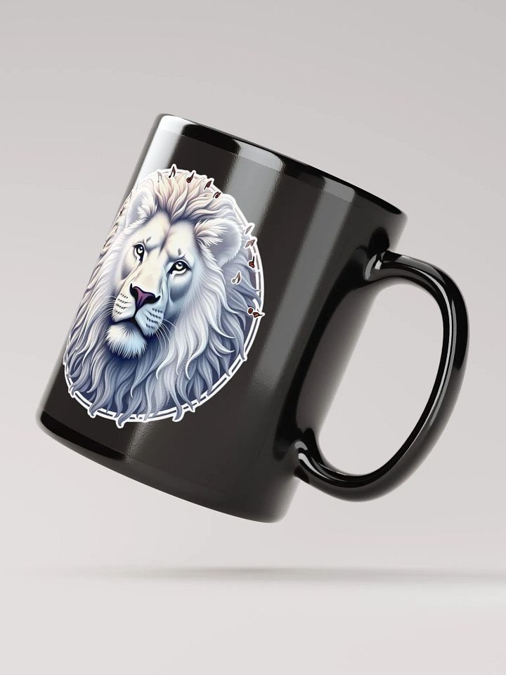 Majestic Melody Lion Mug product image (4)