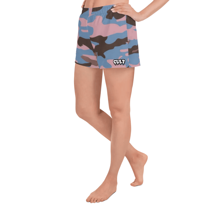 CULT CAMO SHORTS product image (5)