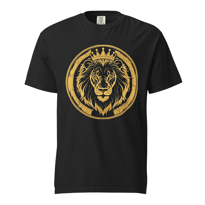 Quiet Roar T-Shirt product image (1)