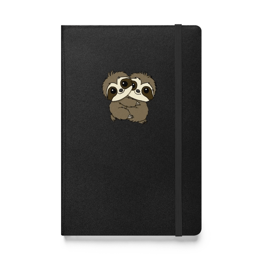 Notebook - Hug product image (1)