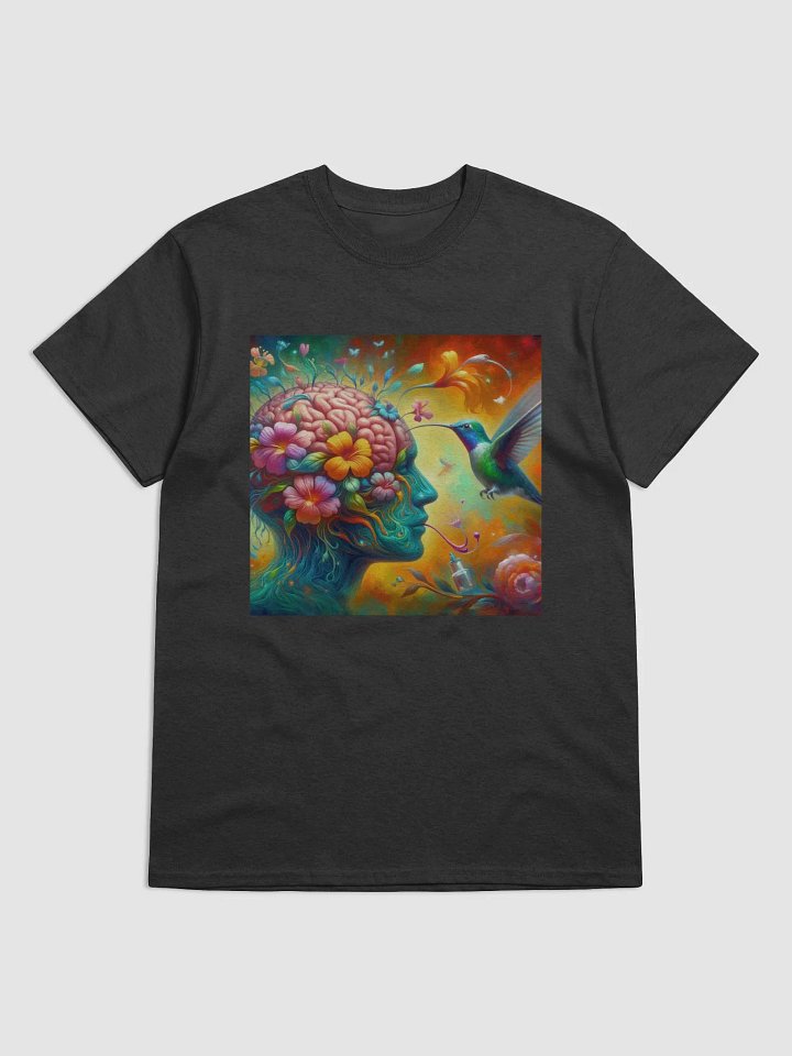 Hummingbird Harvesting Flowers of the Mind product image (1)