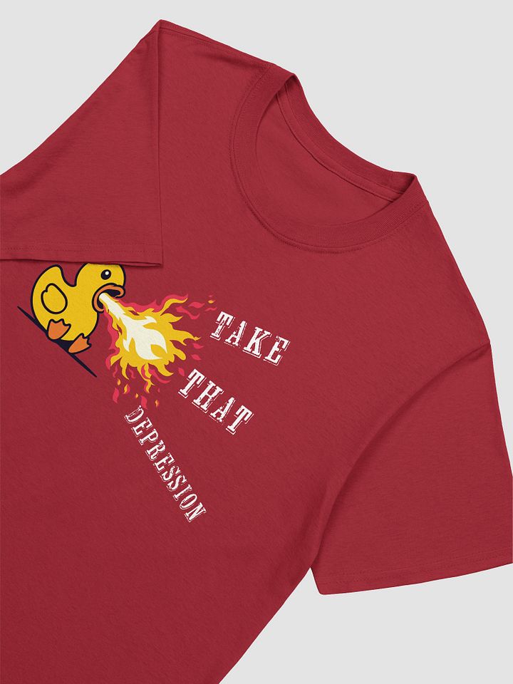 That That Depression! T-Shirt product image (2)