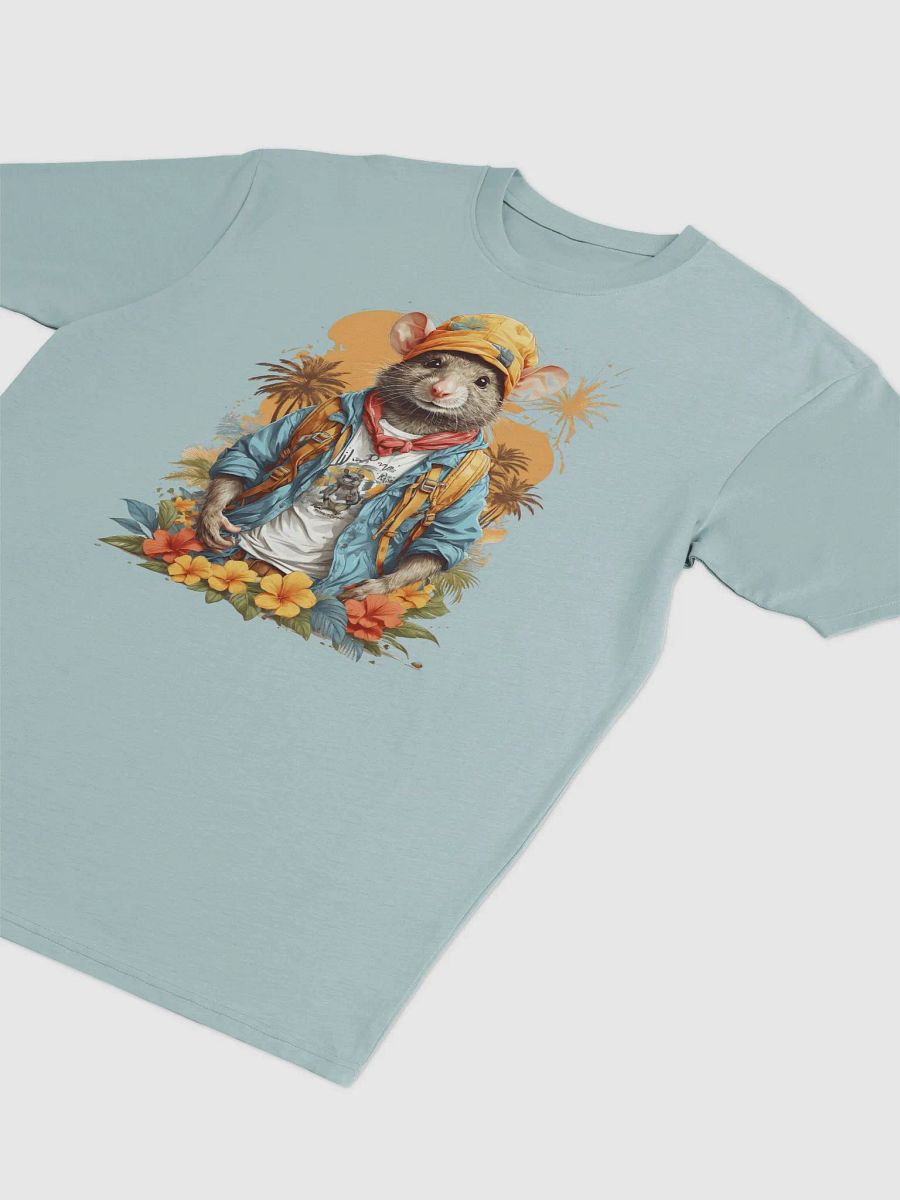 Tropical Wanderer Men's Adventure Tee product image (18)