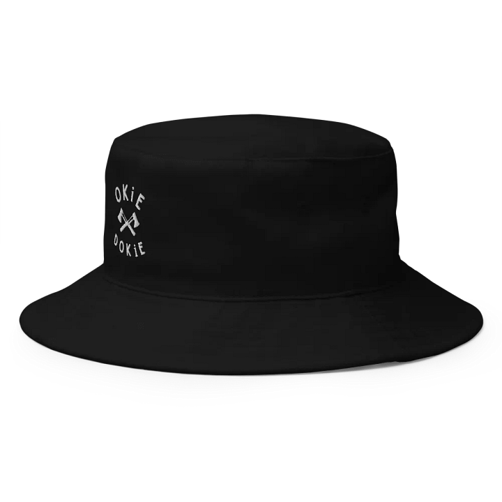 Okie Dokie Bucket Hat product image (2)