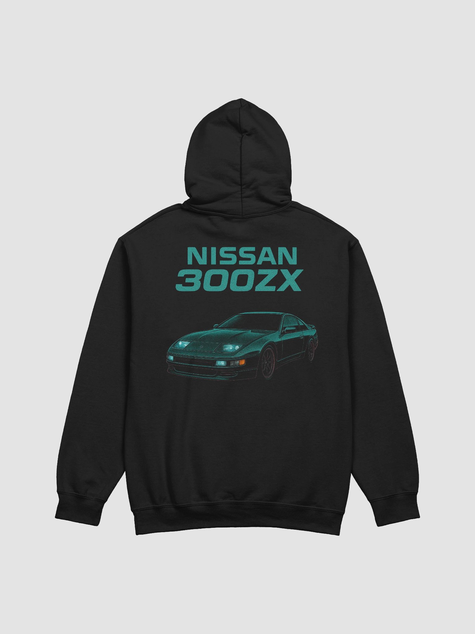 Retrograde 300ZX Hoodie product image (1)