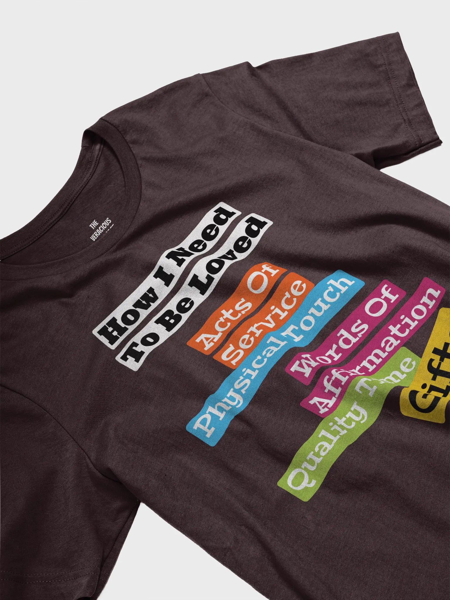 My Kind Of Love Supersoft T-Shirt product image (4)