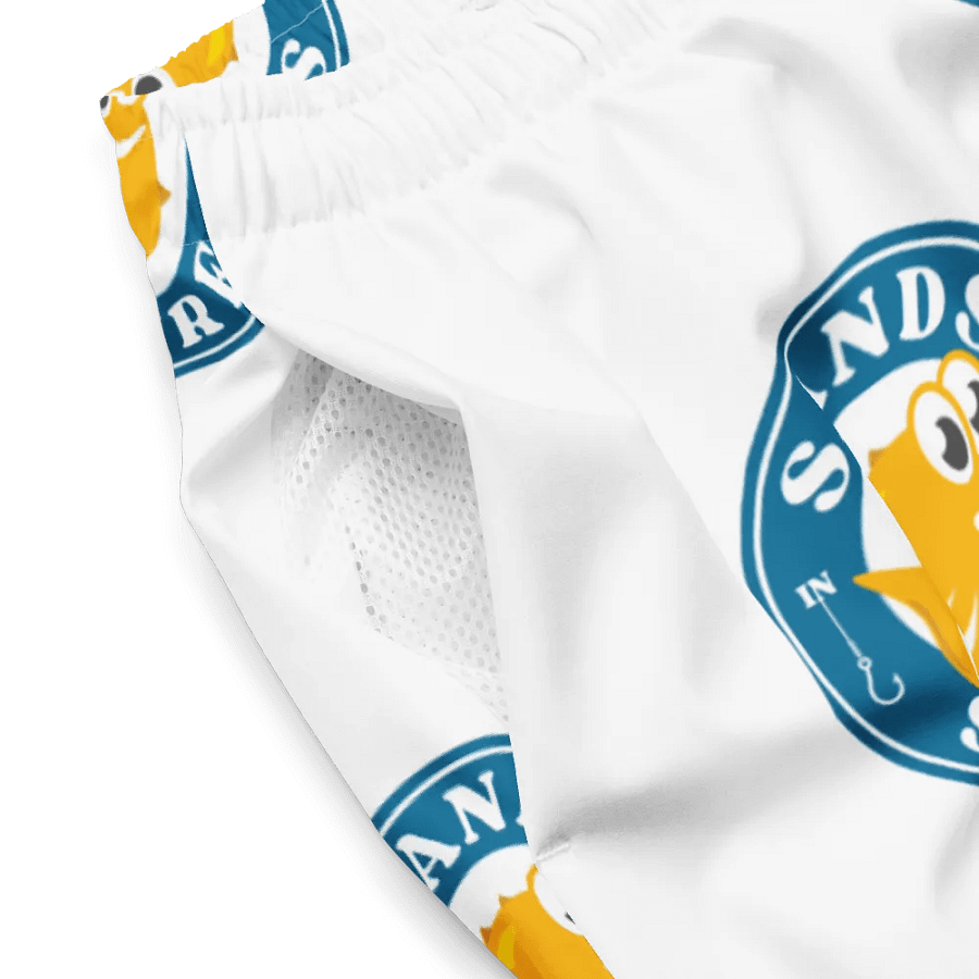Team Puffer Swim Trunks product image (10)