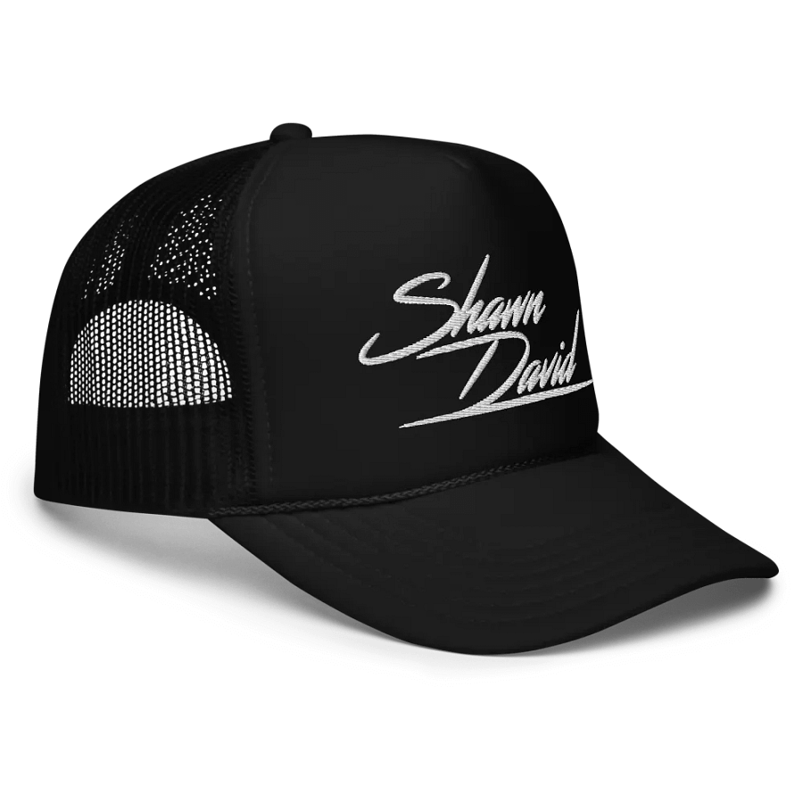 CLASSIC LOGO TRUCKER CAP product image (3)